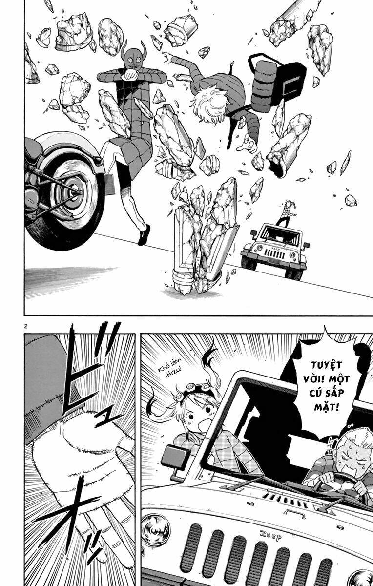 Saike Mata Shite Mo - Chapter 65 - Page 3