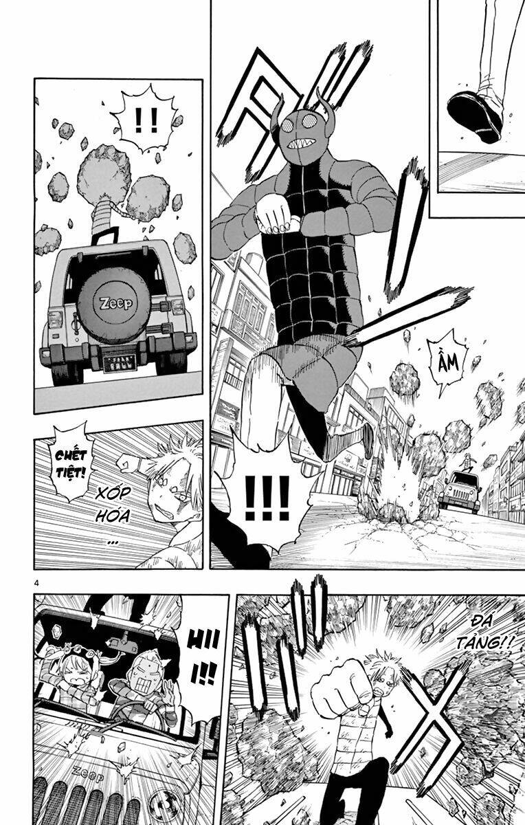 Saike Mata Shite Mo - Chapter 65 - Page 5