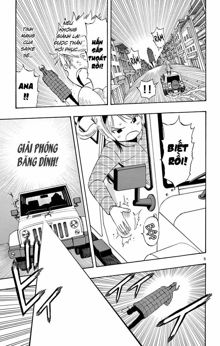 Saike Mata Shite Mo - Chapter 65 - Page 6