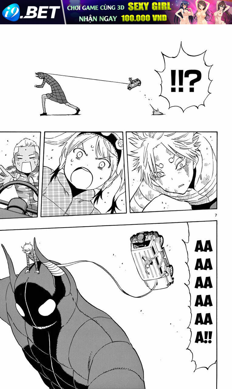 Saike Mata Shite Mo - Chapter 65 - Page 8