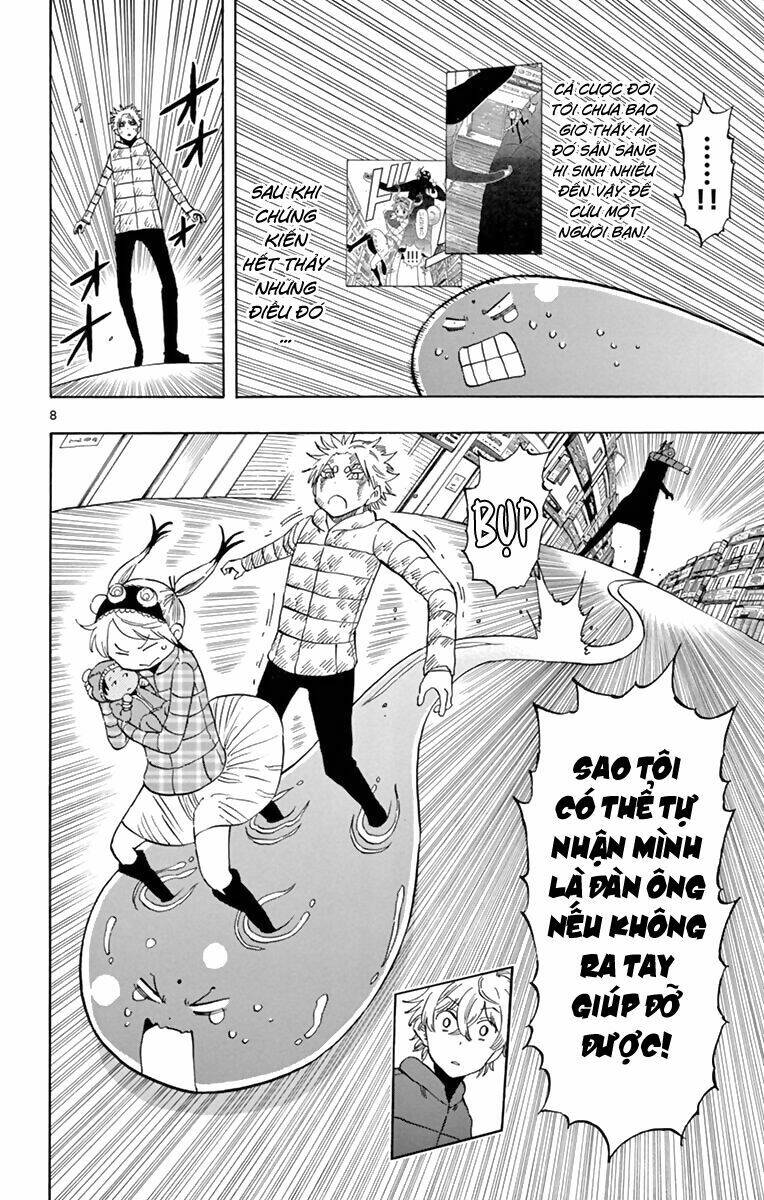 Saike Mata Shite Mo - Chapter 66 - Page 9