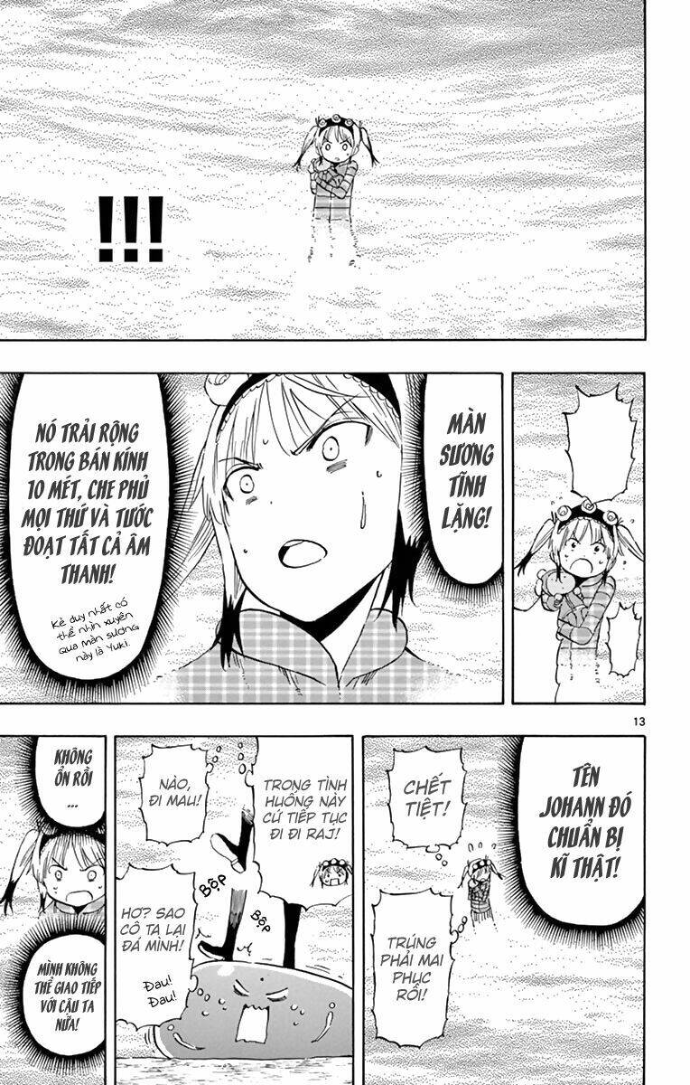 Saike Mata Shite Mo - Chapter 66 - Page 14