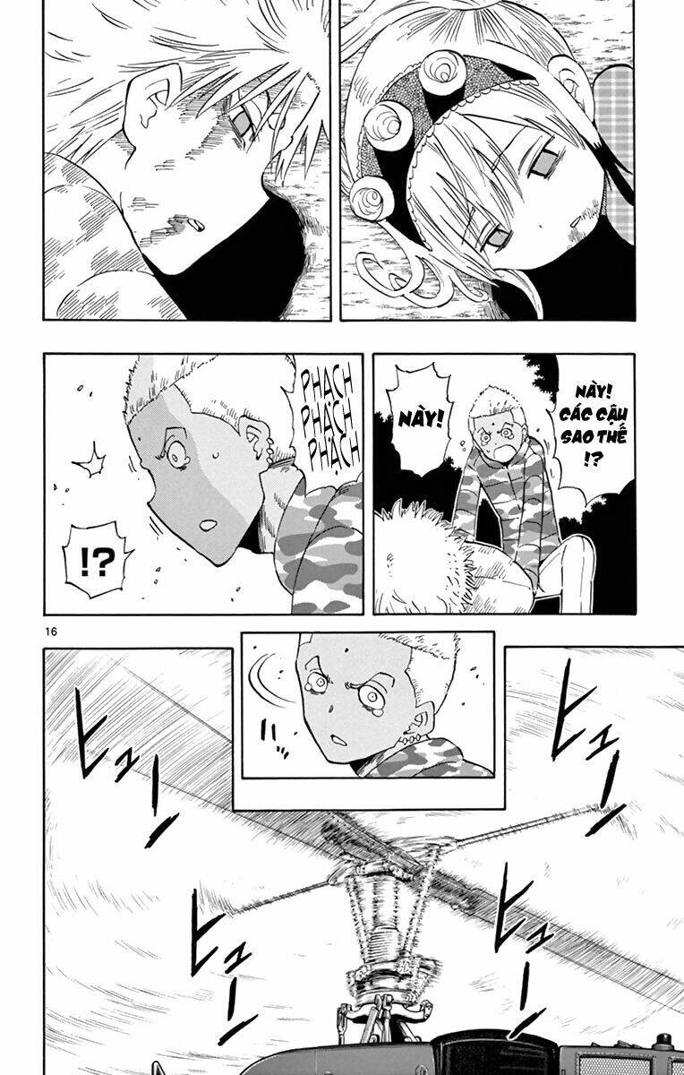 Saike Mata Shite Mo - Chapter 66 - Page 17