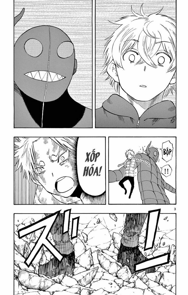 Saike Mata Shite Mo - Chapter 66 - Page 4