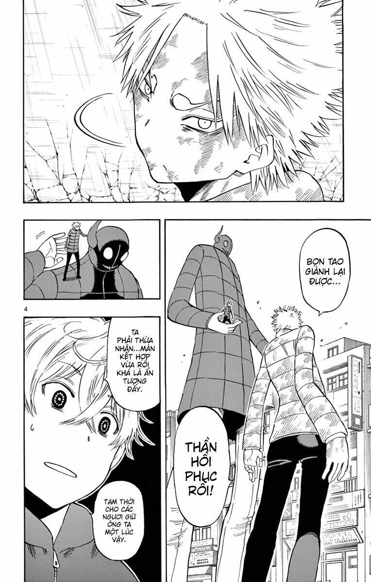 Saike Mata Shite Mo - Chapter 66 - Page 5