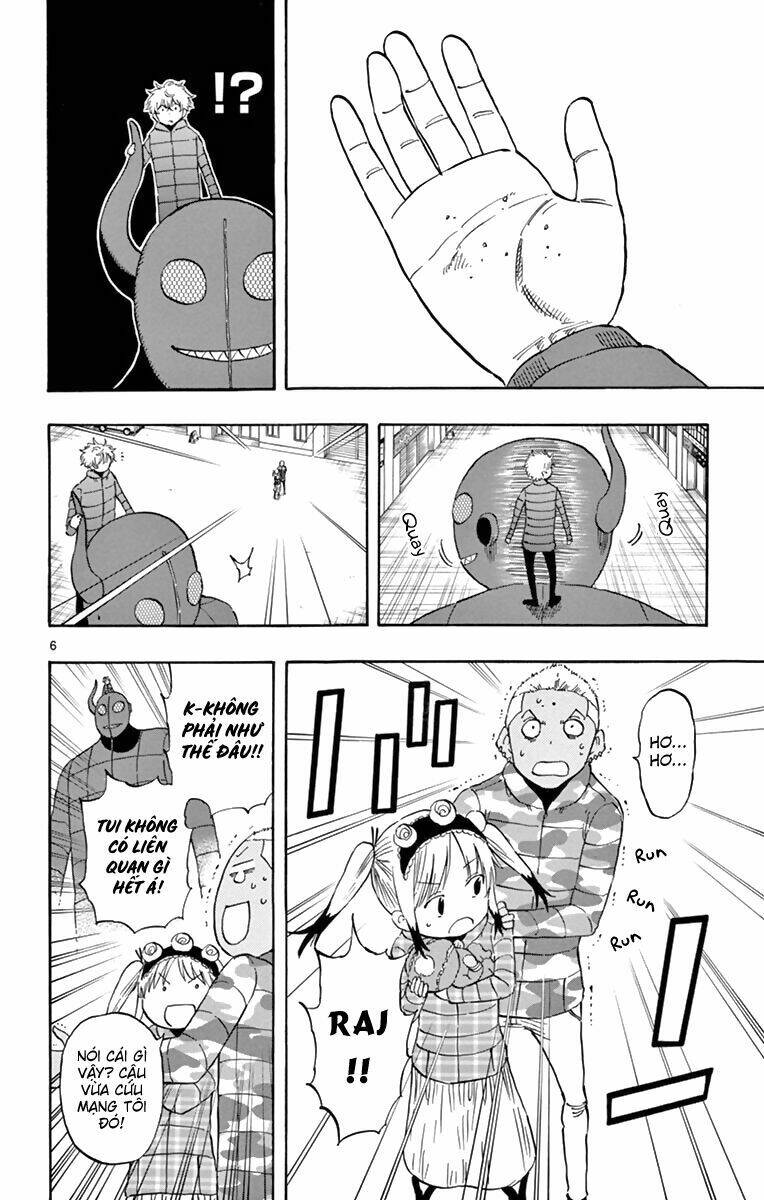 Saike Mata Shite Mo - Chapter 66 - Page 7