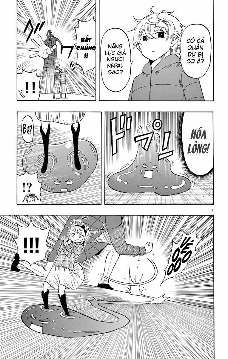 Saike Mata Shite Mo - Chapter 66 - Page 8