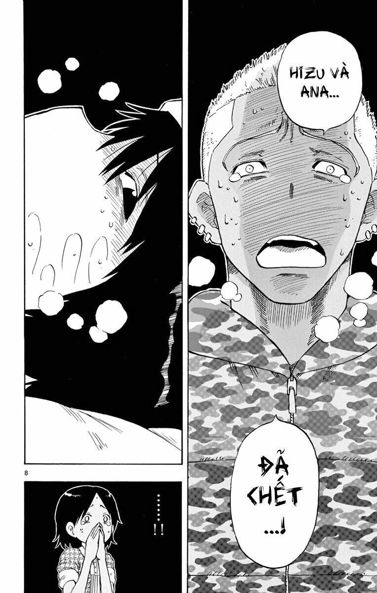 Saike Mata Shite Mo - Chapter 67 - Page 9