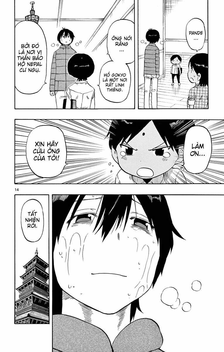 Saike Mata Shite Mo - Chapter 67 - Page 15