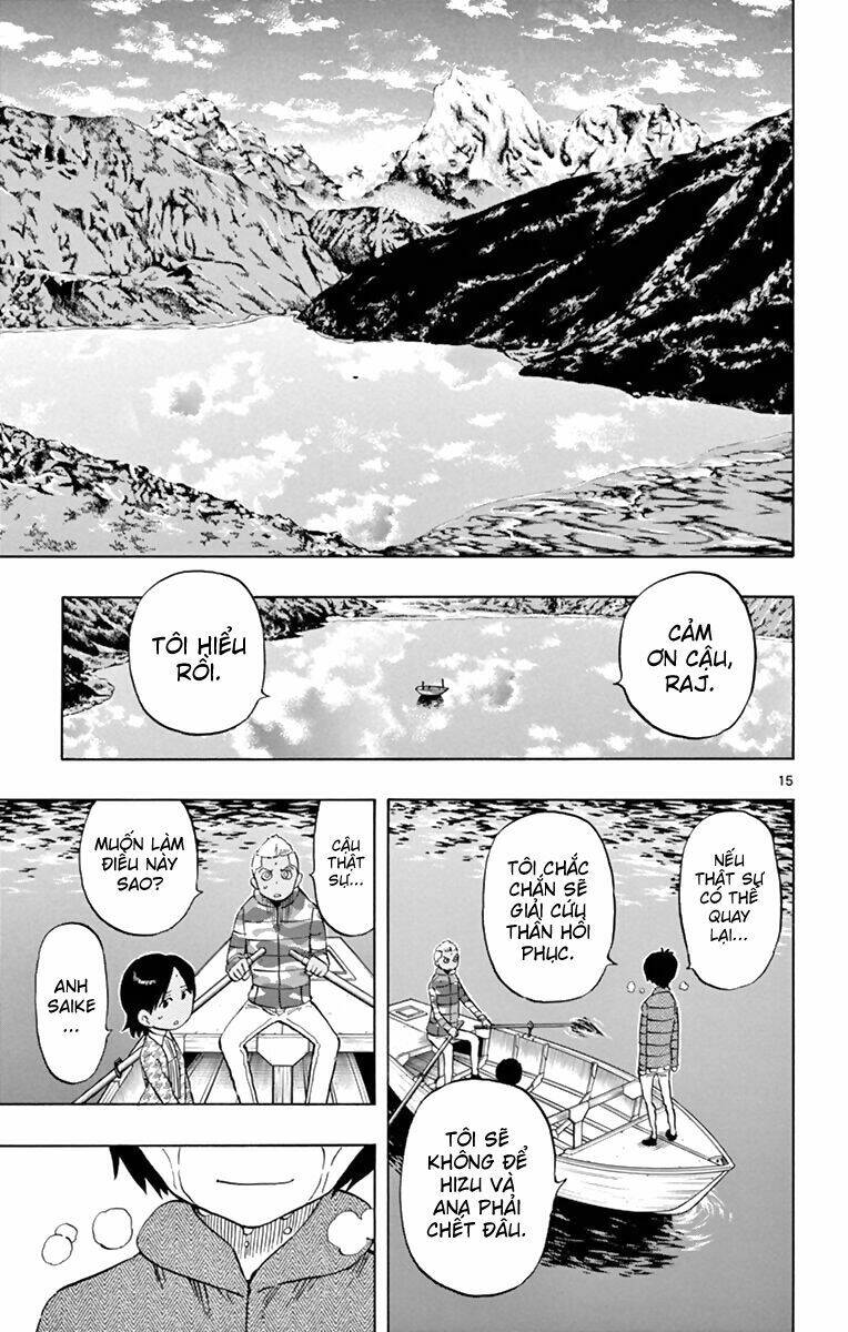 Saike Mata Shite Mo - Chapter 67 - Page 16