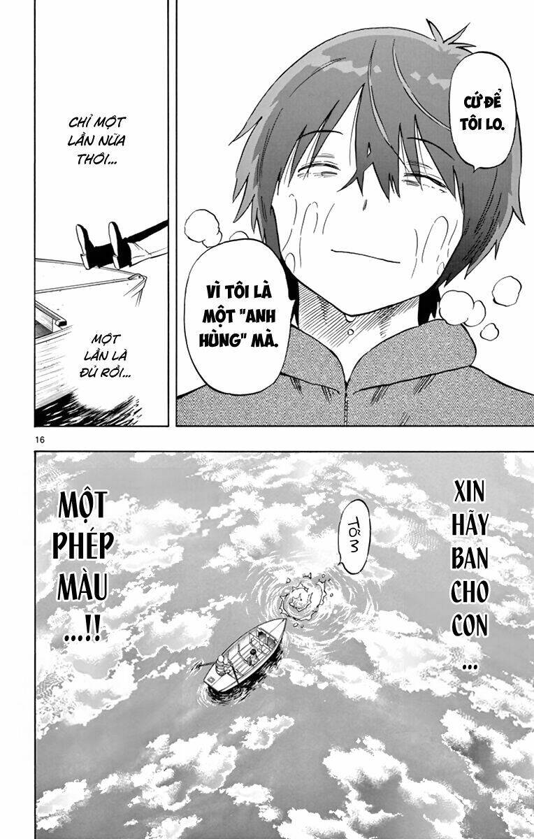 Saike Mata Shite Mo - Chapter 67 - Page 17