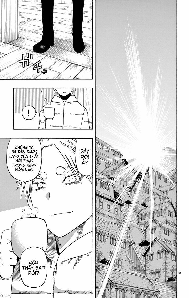 Saike Mata Shite Mo - Chapter 67 - Page 20