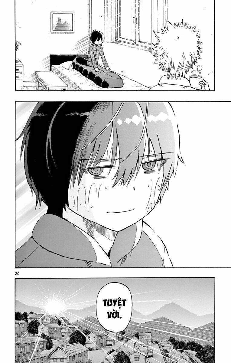 Saike Mata Shite Mo - Chapter 67 - Page 21