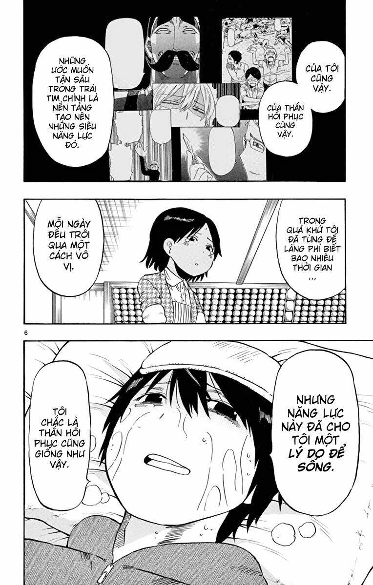 Saike Mata Shite Mo - Chapter 67 - Page 7