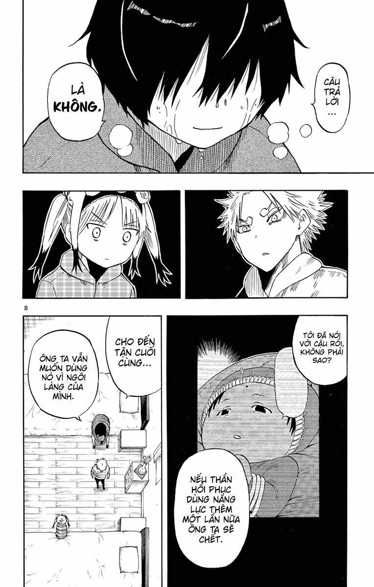 Saike Mata Shite Mo - Chapter 68 - Page 9