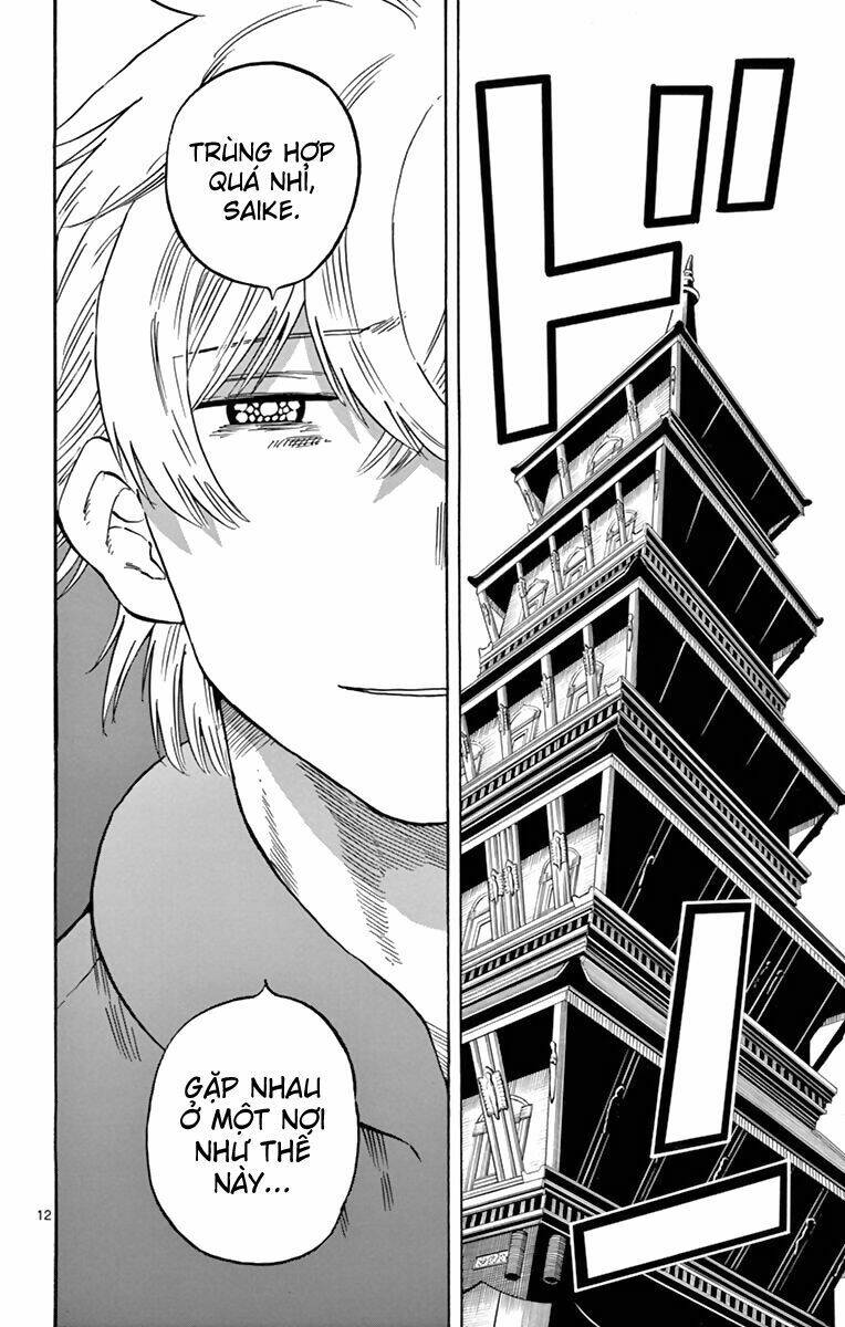 Saike Mata Shite Mo - Chapter 68 - Page 13