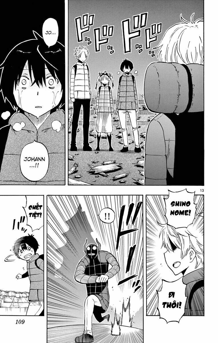 Saike Mata Shite Mo - Chapter 68 - Page 14