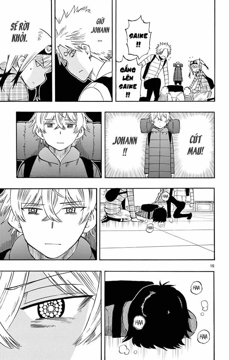 Saike Mata Shite Mo - Chapter 68 - Page 16