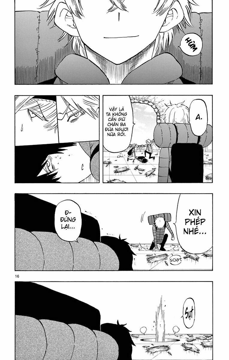 Saike Mata Shite Mo - Chapter 68 - Page 17