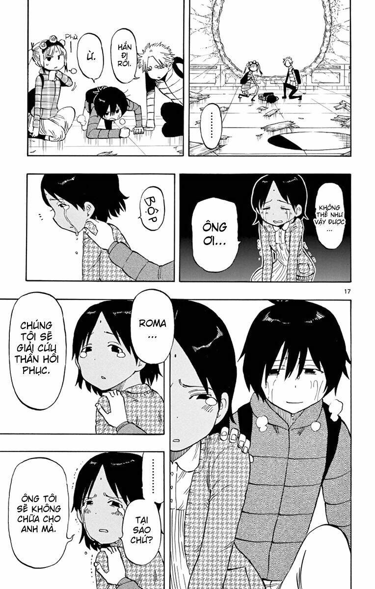 Saike Mata Shite Mo - Chapter 68 - Page 18