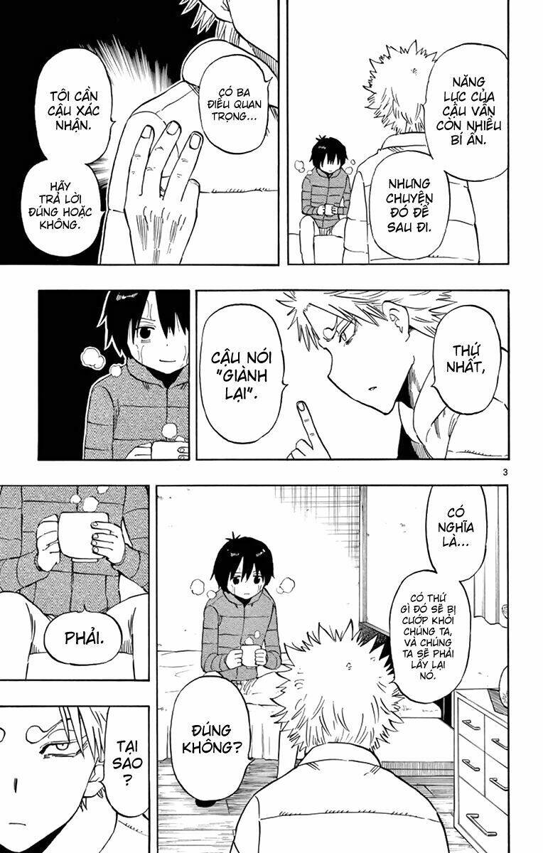 Saike Mata Shite Mo - Chapter 68 - Page 4