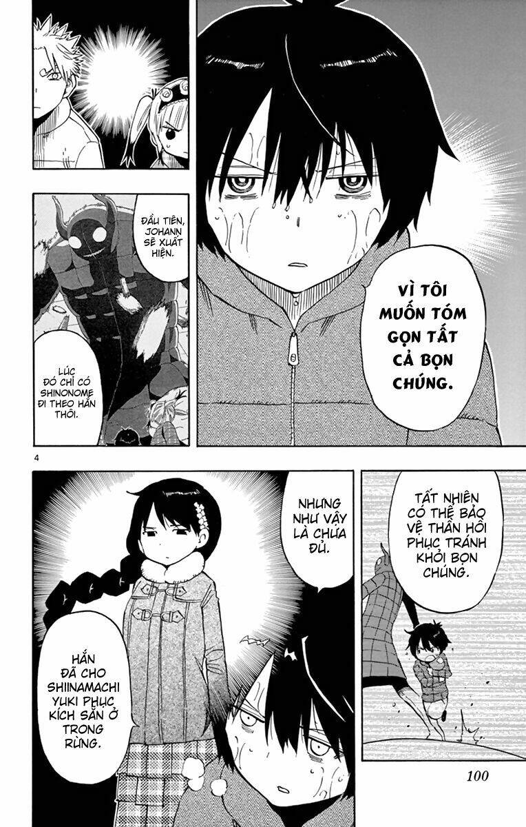 Saike Mata Shite Mo - Chapter 68 - Page 5