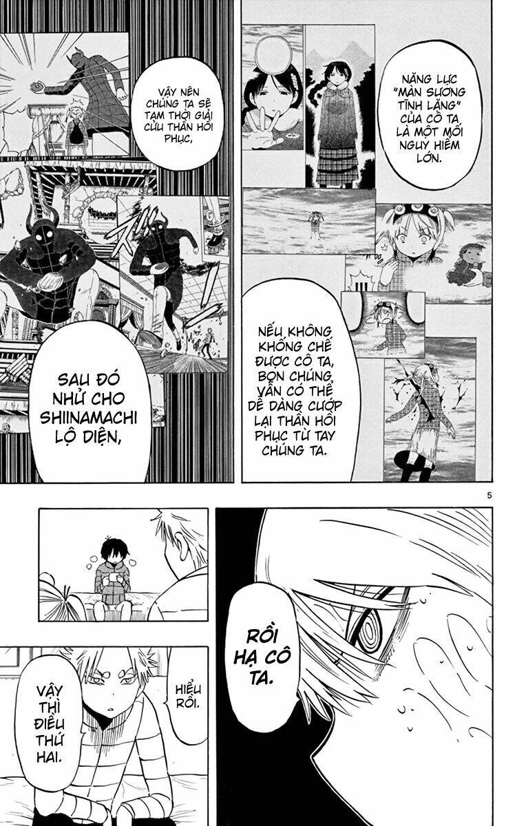 Saike Mata Shite Mo - Chapter 68 - Page 6