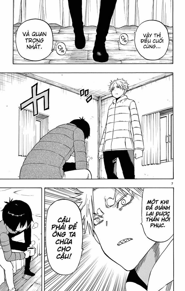 Saike Mata Shite Mo - Chapter 68 - Page 8