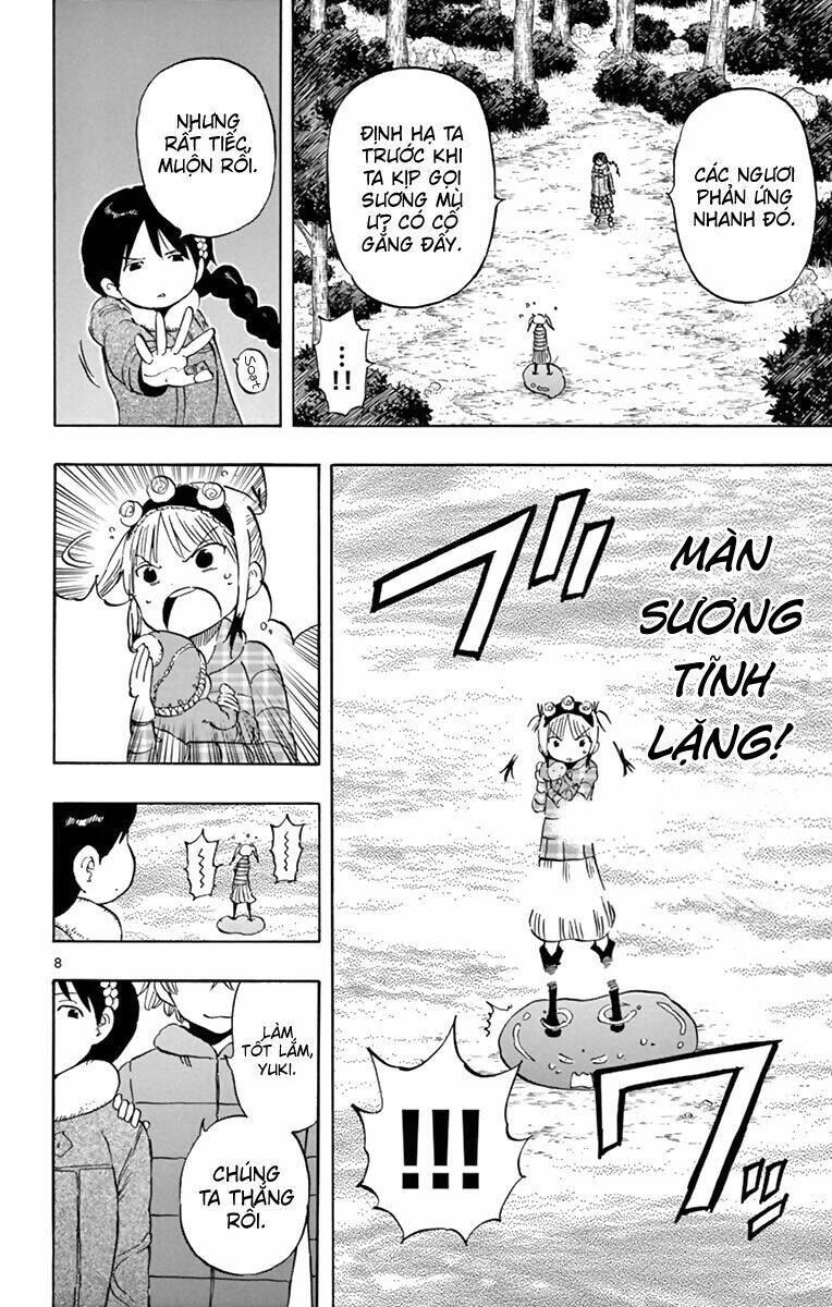 Saike Mata Shite Mo - Chapter 69 - Page 9