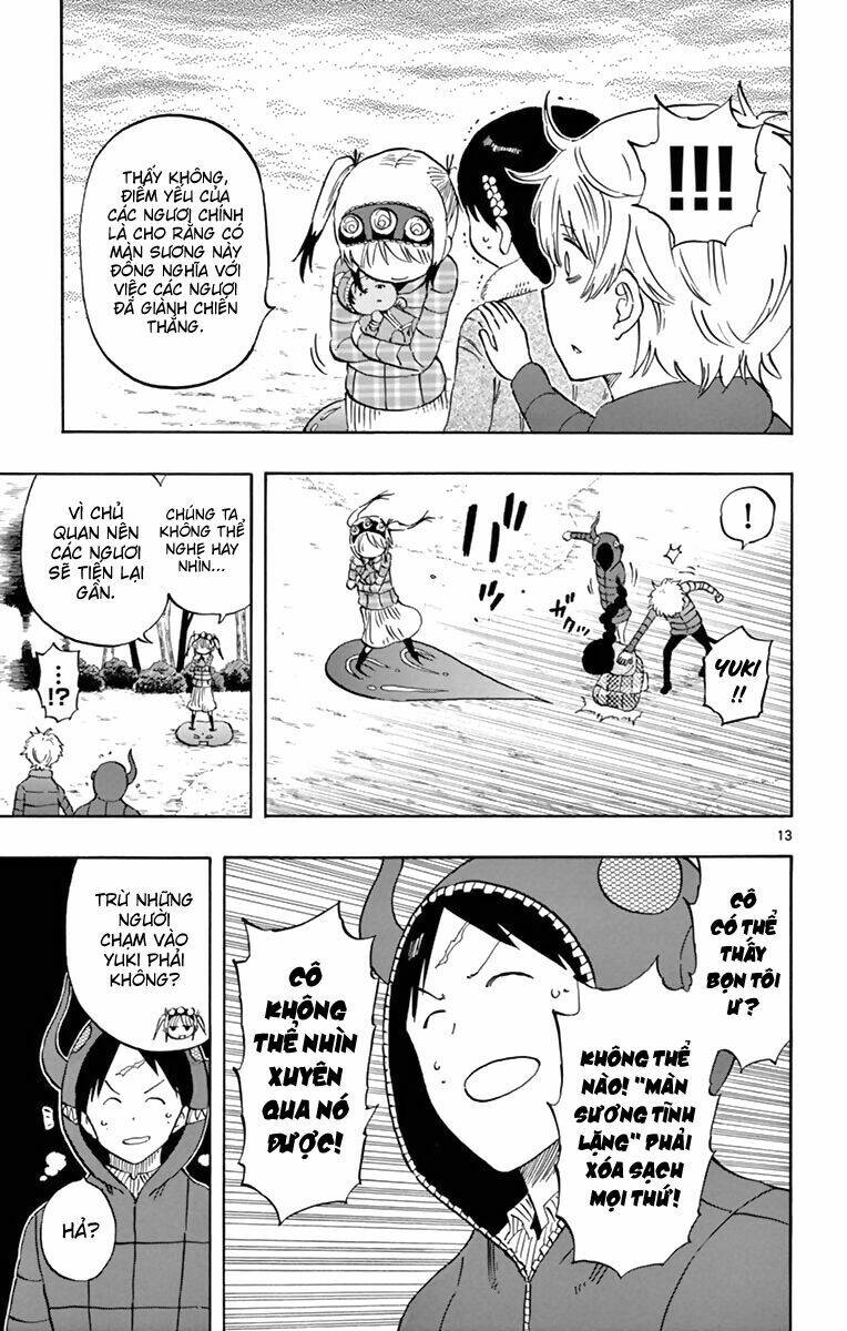 Saike Mata Shite Mo - Chapter 69 - Page 14