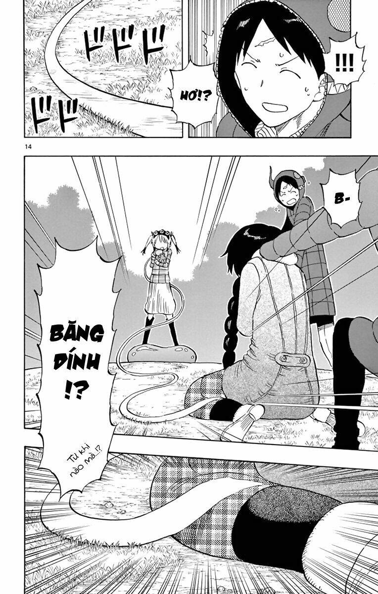 Saike Mata Shite Mo - Chapter 69 - Page 15