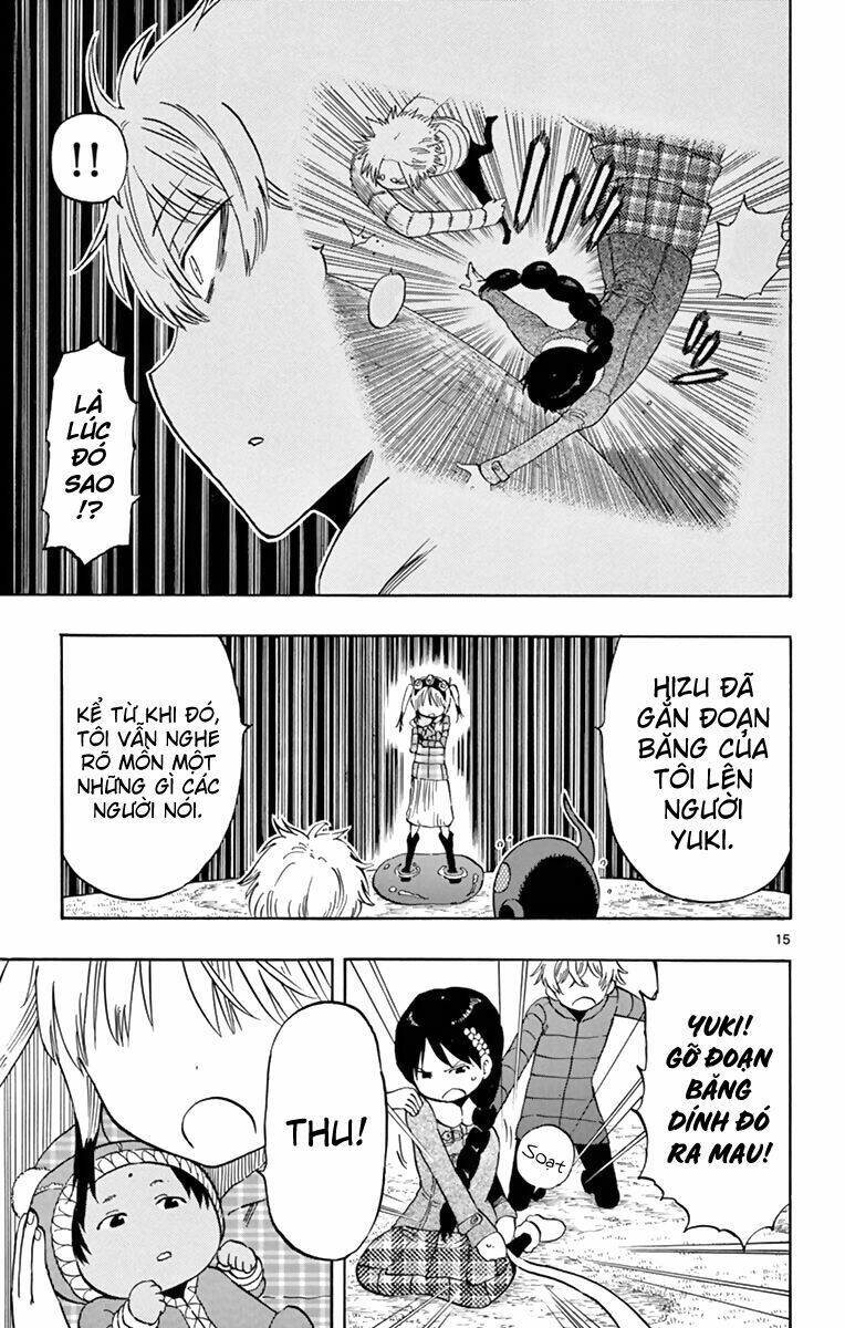 Saike Mata Shite Mo - Chapter 69 - Page 16