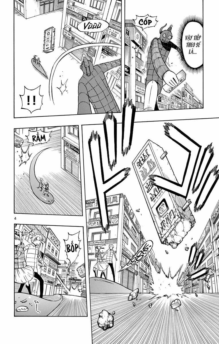 Saike Mata Shite Mo - Chapter 69 - Page 5