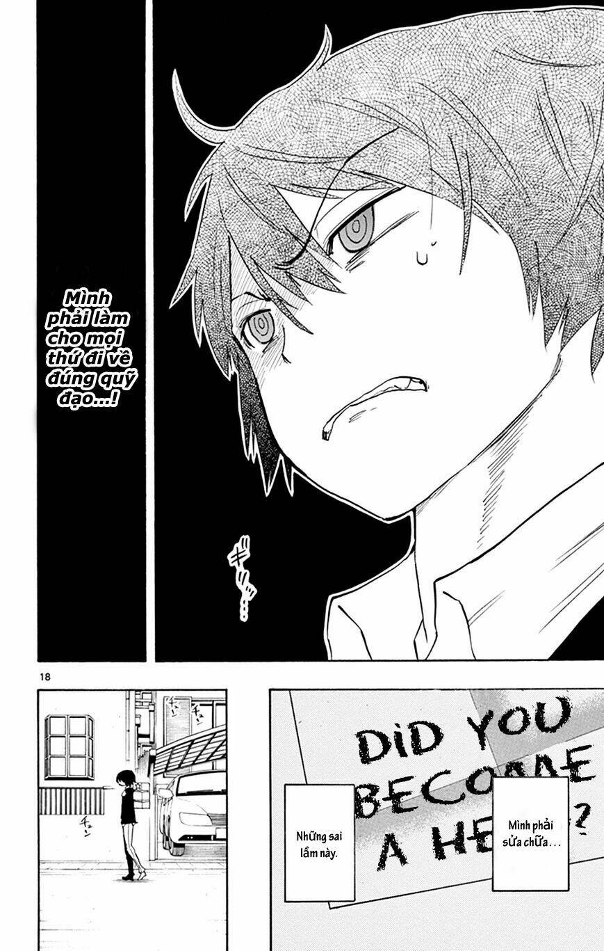 Saike Mata Shite Mo - Chapter 7 - Page 17