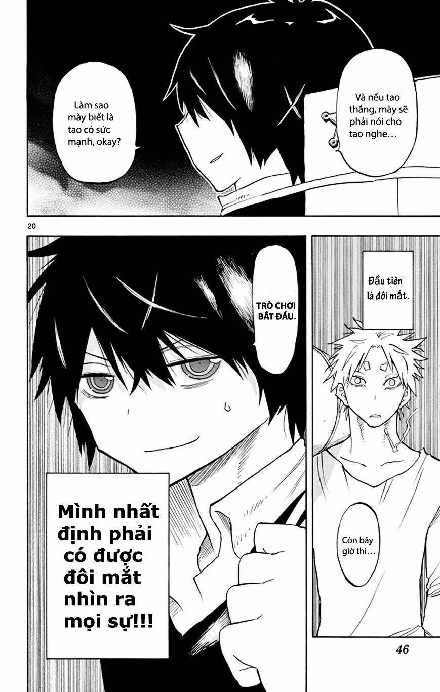 Saike Mata Shite Mo - Chapter 7 - Page 19