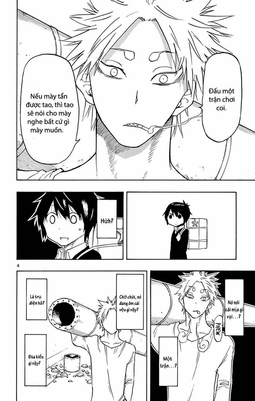 Saike Mata Shite Mo - Chapter 7 - Page 3