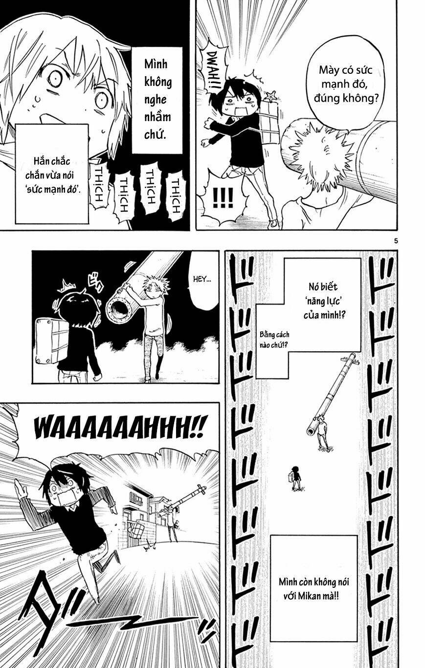 Saike Mata Shite Mo - Chapter 7 - Page 4