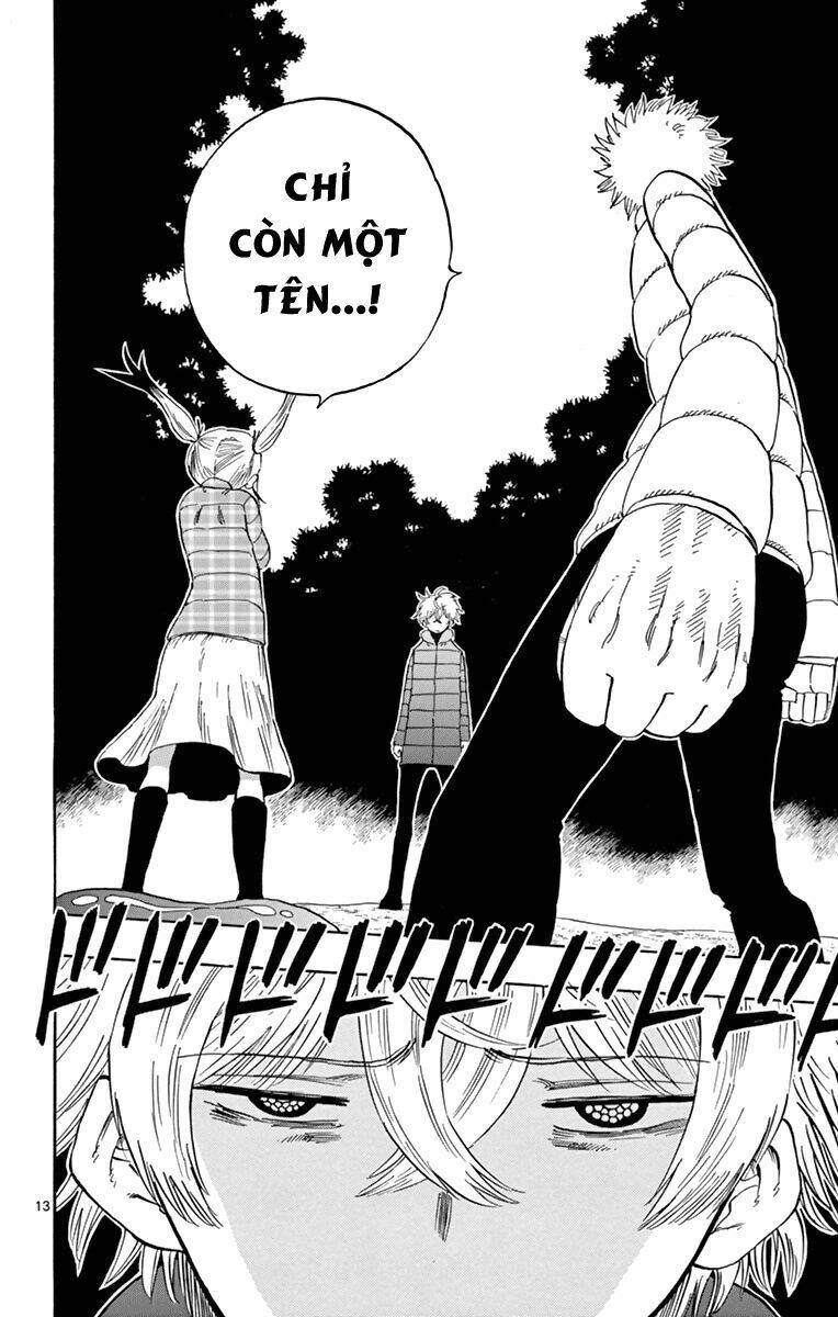 Saike Mata Shite Mo - Chapter 70 - Page 14