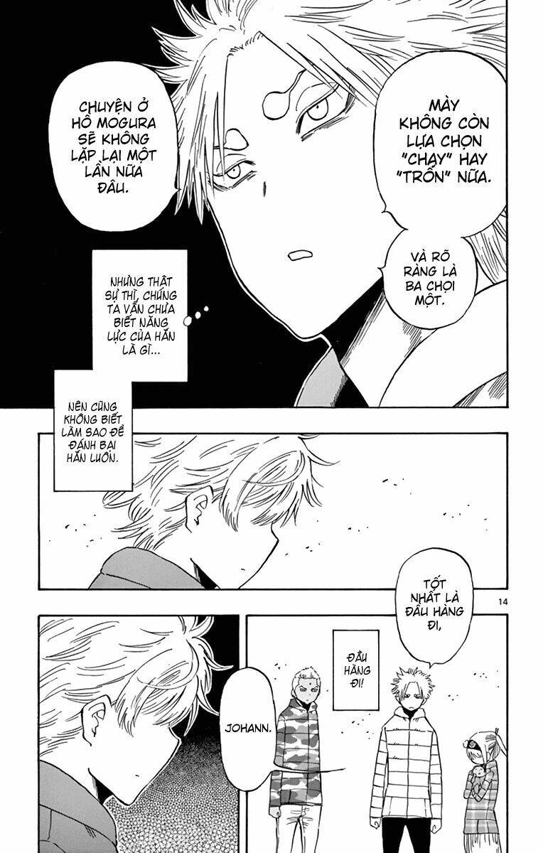 Saike Mata Shite Mo - Chapter 70 - Page 15