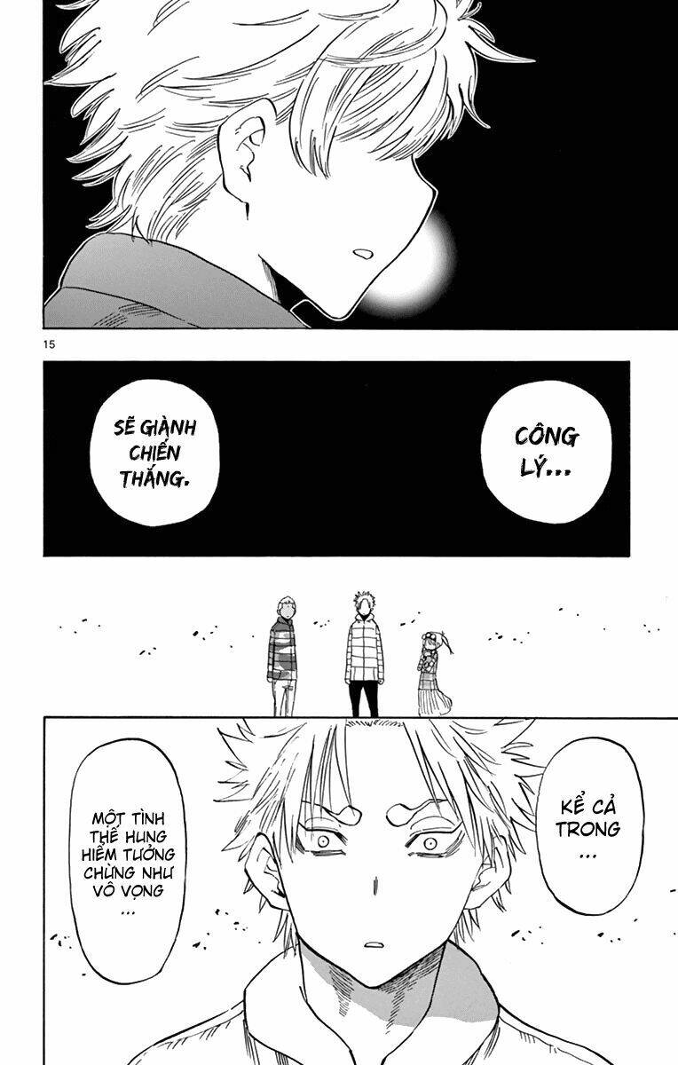 Saike Mata Shite Mo - Chapter 70 - Page 16