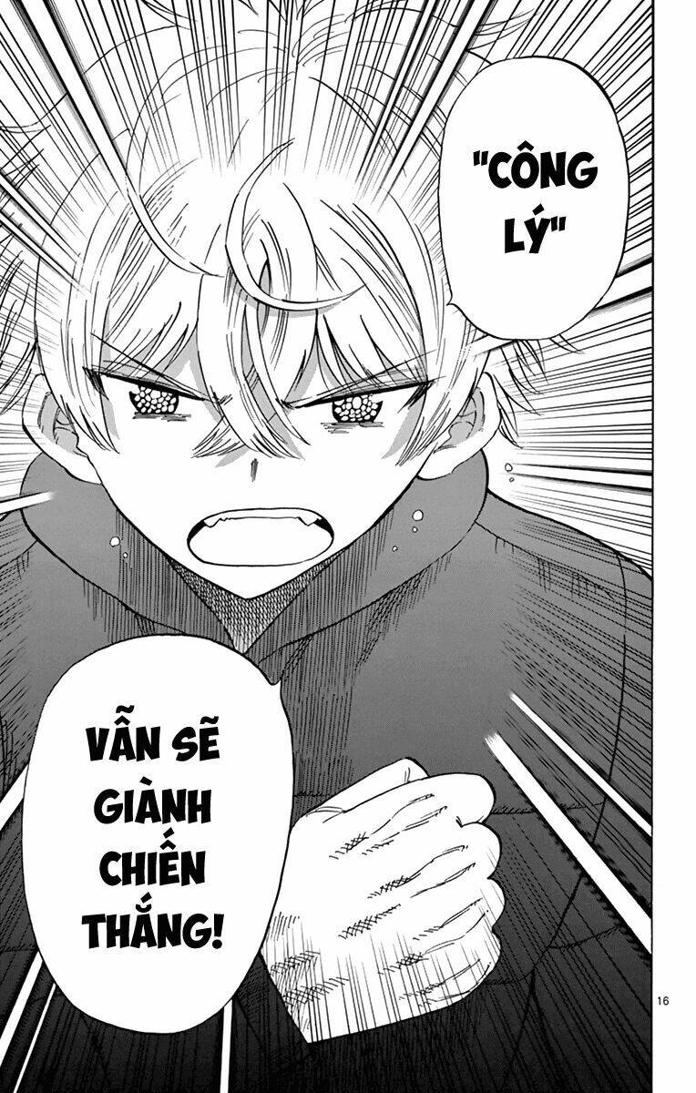 Saike Mata Shite Mo - Chapter 70 - Page 17