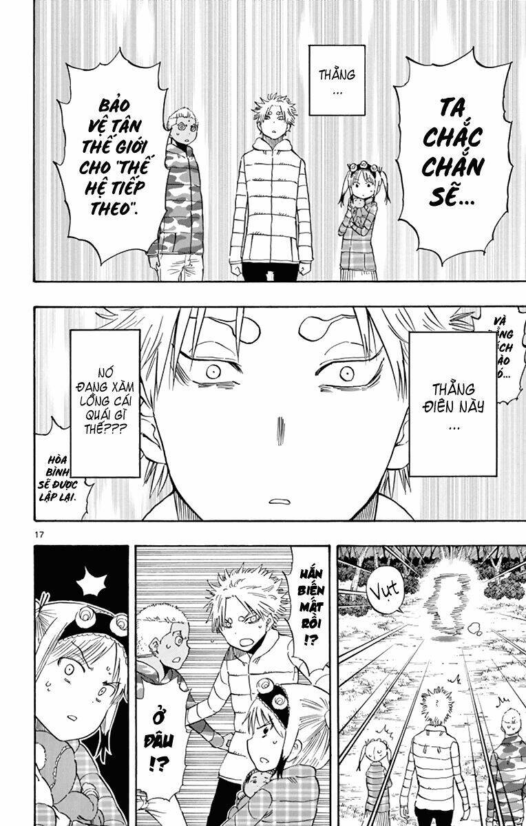 Saike Mata Shite Mo - Chapter 70 - Page 19