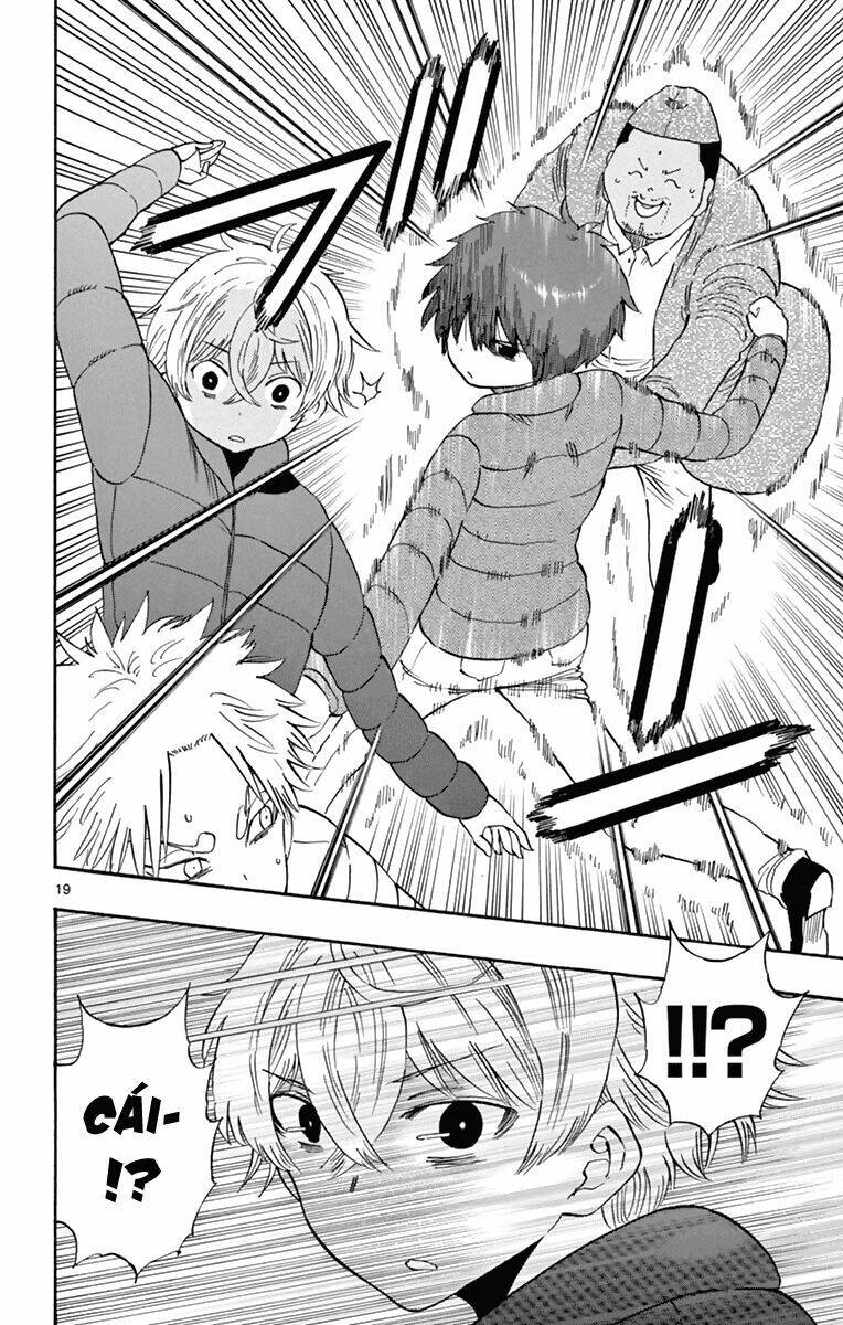 Saike Mata Shite Mo - Chapter 70 - Page 21