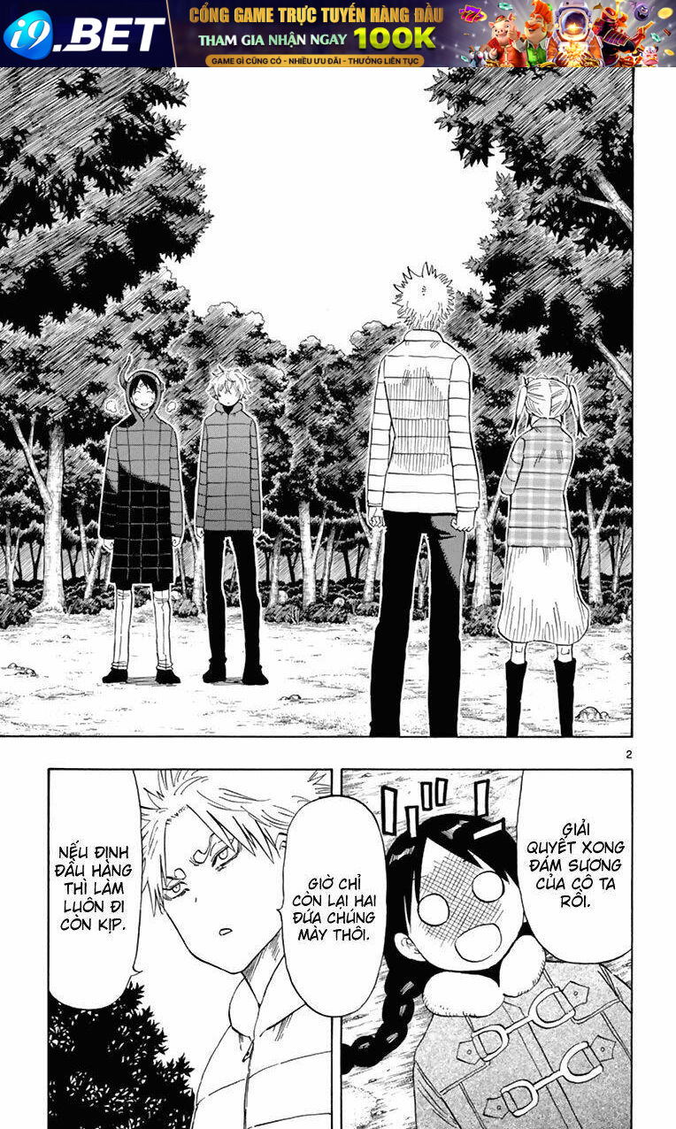 Saike Mata Shite Mo - Chapter 70 - Page 3