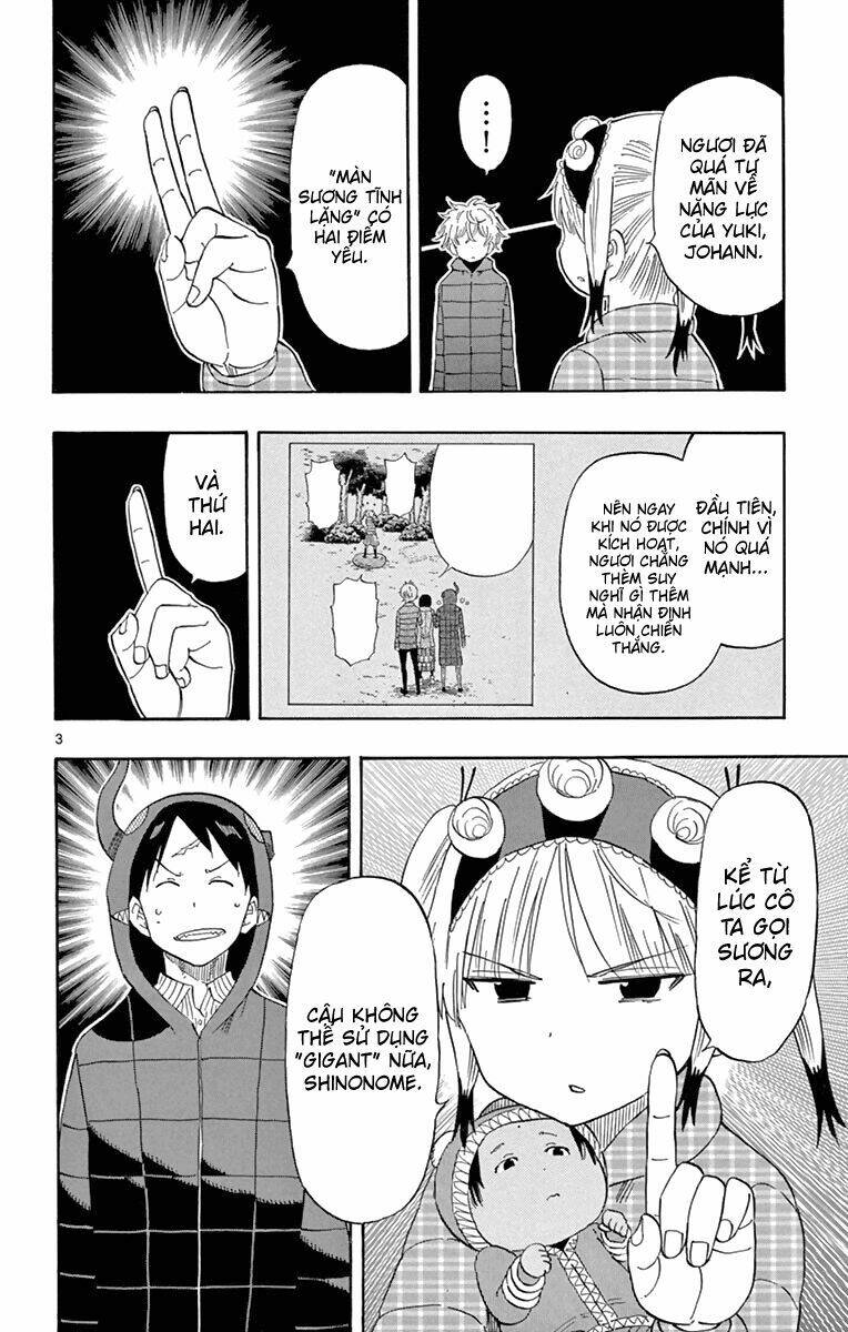 Saike Mata Shite Mo - Chapter 70 - Page 4