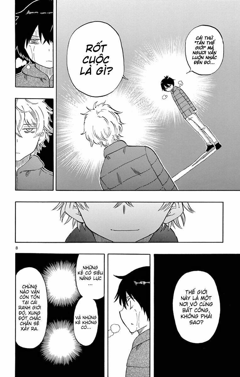 Saike Mata Shite Mo - Chapter 71 - Page 9