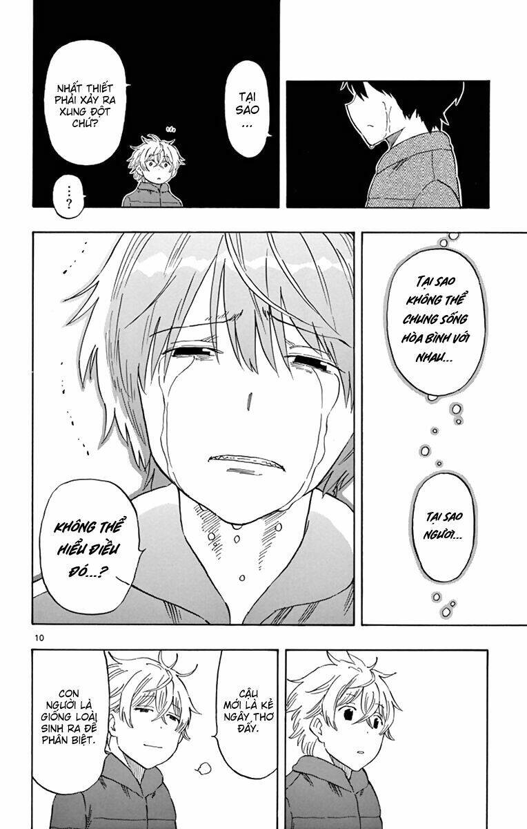 Saike Mata Shite Mo - Chapter 71 - Page 11