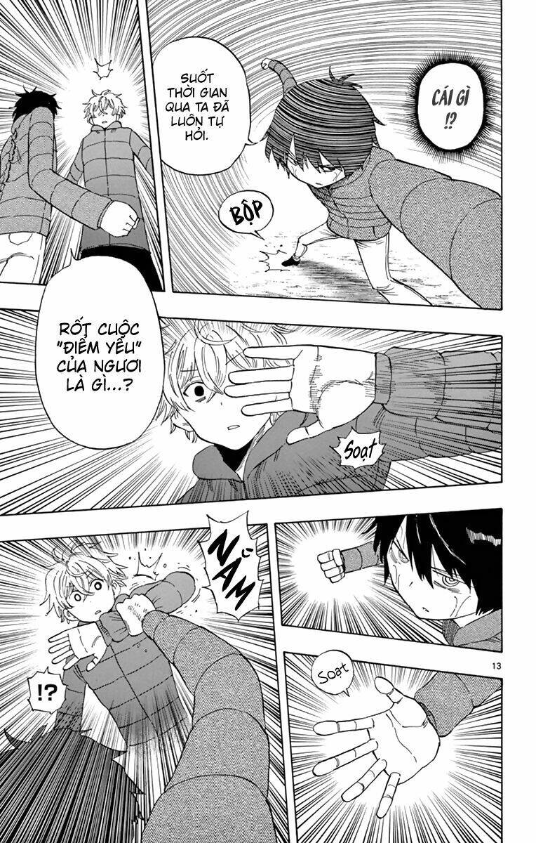 Saike Mata Shite Mo - Chapter 71 - Page 14