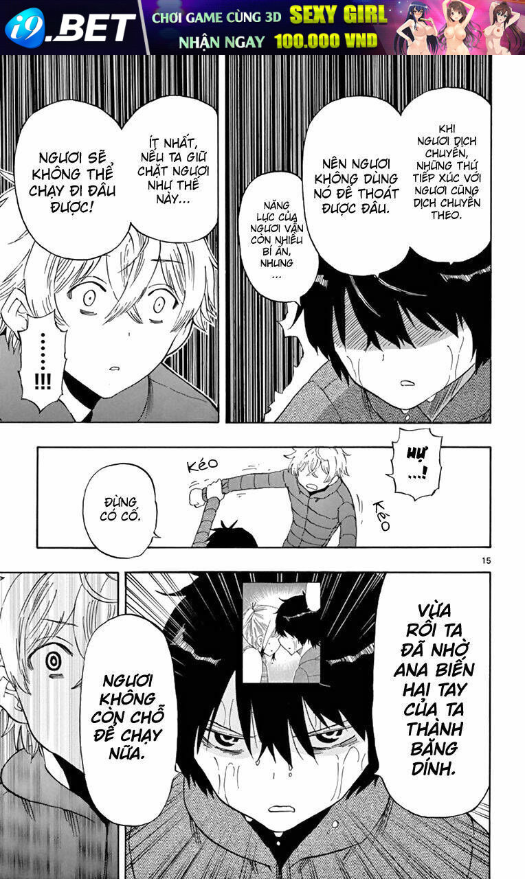 Saike Mata Shite Mo - Chapter 71 - Page 16