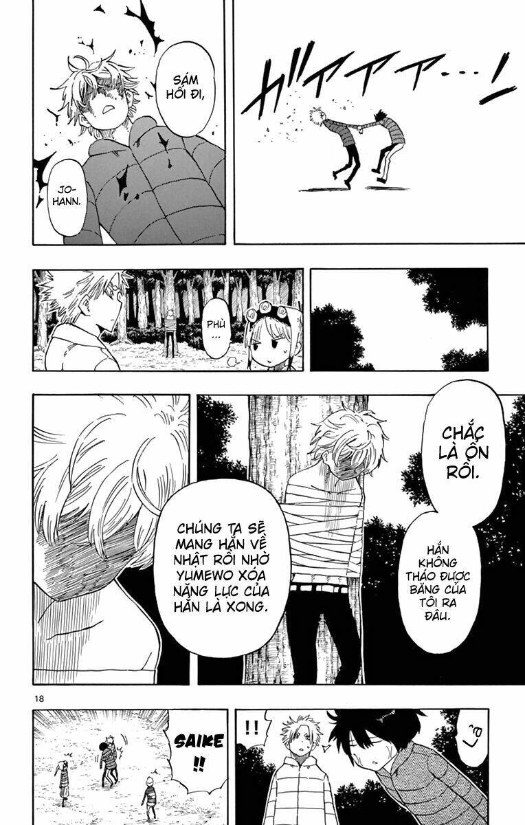 Saike Mata Shite Mo - Chapter 71 - Page 18